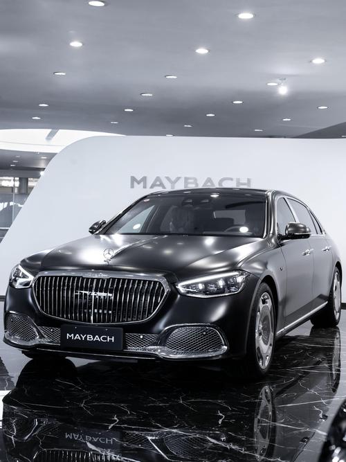 惠州307岚图汽车的售后服务让用户无忧出行，迈巴赫未来的豪华车趋势