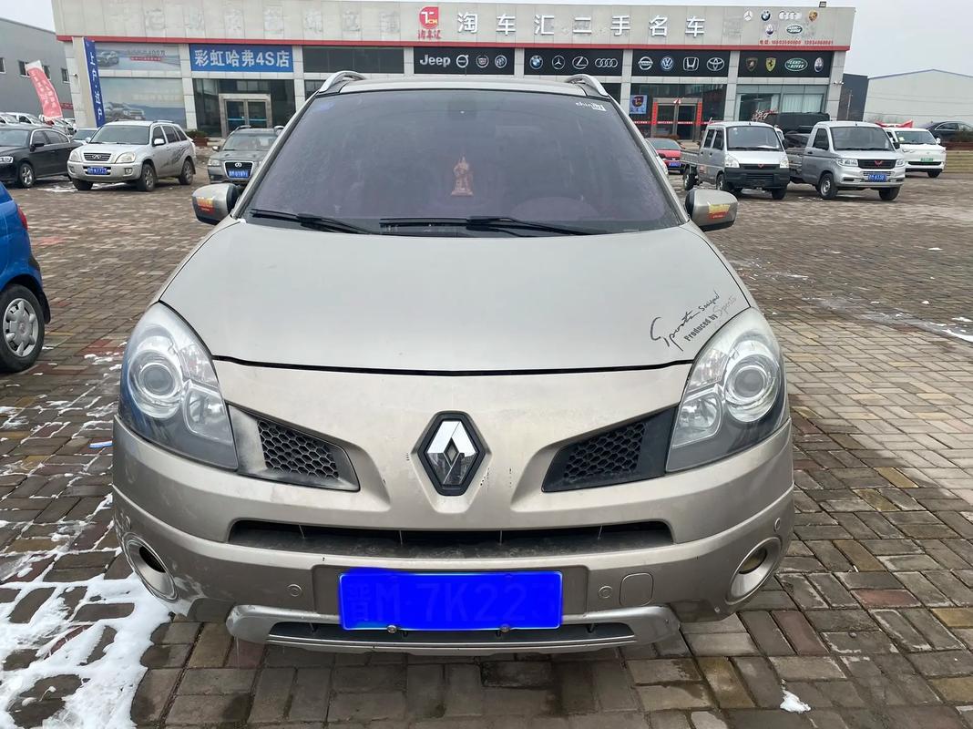 惠州307日产汽车与雷诺的合作，哈弗的低能耗柴油动力技术