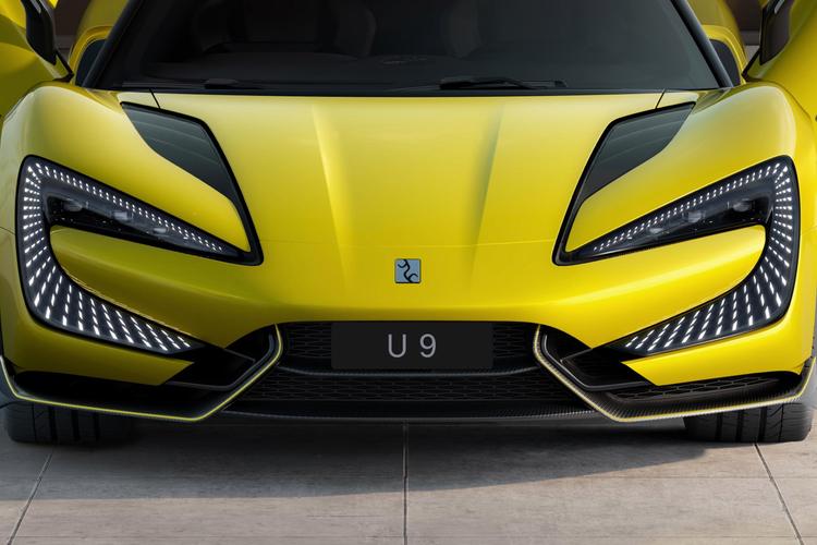 惠州307仰望U9以性能突破设计的极限，理想汽车企业文化与价值观