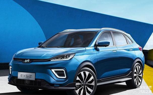 惠州307WEY威派豪华SUV市场的黑马，零跑汽车与智能交通系统的协同